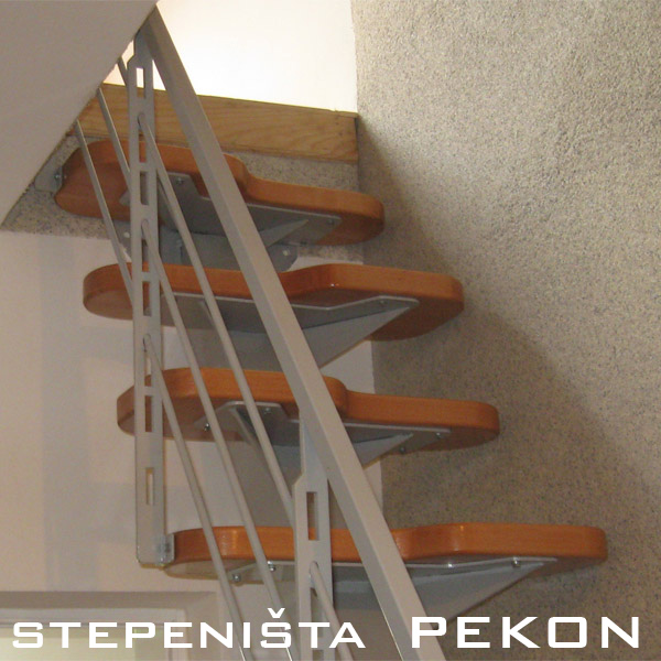 metalne stepenice